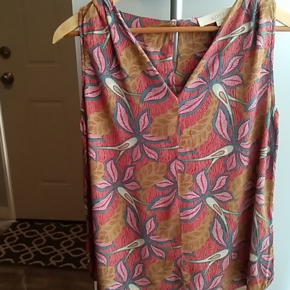 Ann Taylor LOFT Tank - Picture 2 of 5